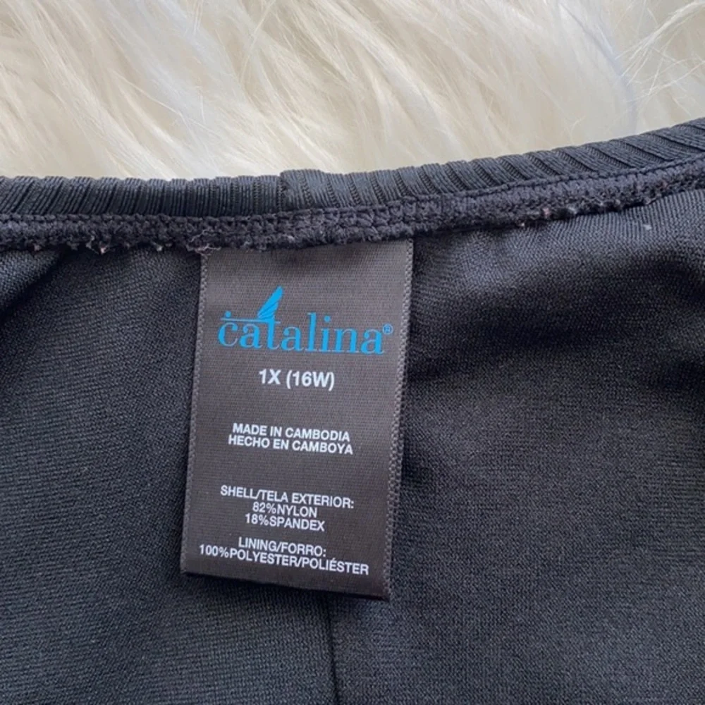 Catalina | Ribbed One Piece Swimsuit‎